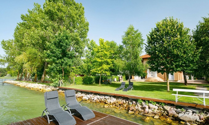 Balatonlelle Apartment | Lakefront 2 by Interhome