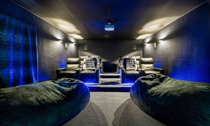 Dandridge House | Lakefront - 2 Homes! Private!