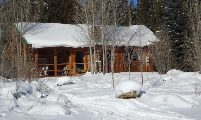 Jackson Hole Cabin | Lakefront Cabin Near The Grand Tetons, Jackson Hole, Yellowstone