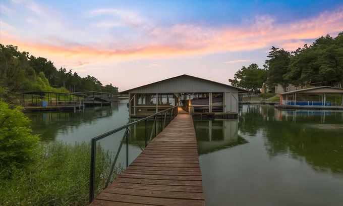 Roach House | Lakefront Escape, Sunrise Views, Boat Slip & Community Dock Access
