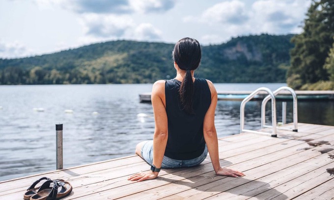 Lac Superieur Village Condo | Lakefront, Mountain View - Resort Loft