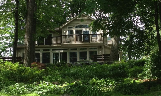 West Milford House | Lakefront New York City Getaway Only One Hour Away in northern New Jersey