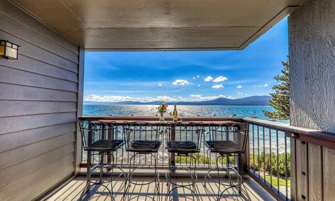 Brockway Condo | Lakefront – Newly Remodeled Condo with Stunning Lake Tahoe Views #56