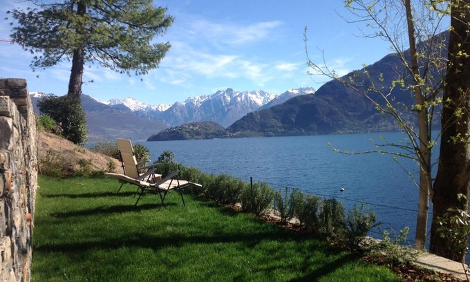 Vignola Apartment | Lakefront Villa Del Pierangelo