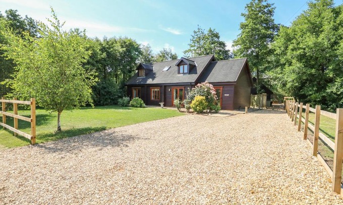 Pentney House | Lakeland Lodge, King's Lynn