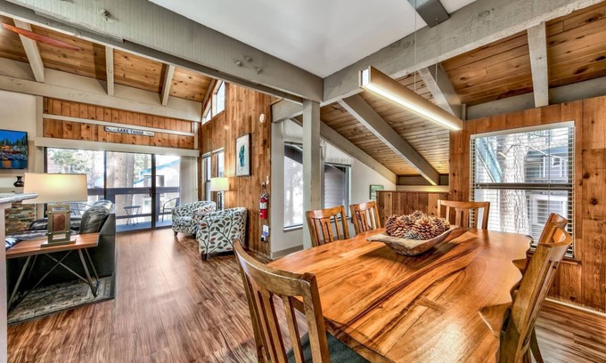 South Lake Tahoe House | Lakeland Village #506 - 2BR +Loft/2BA