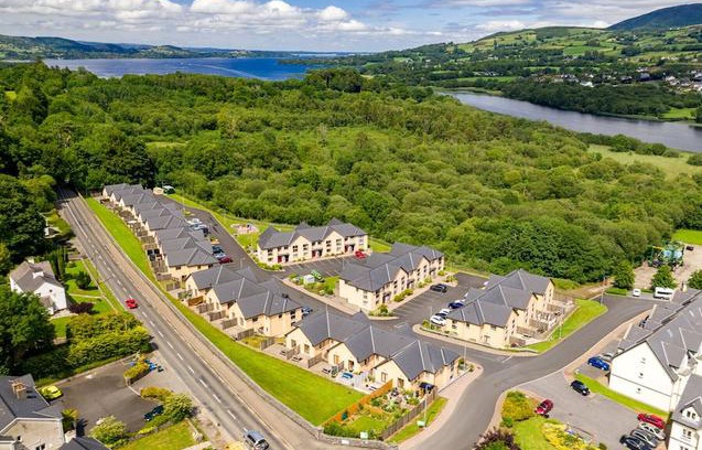 Killaloe House | Lakeside Holiday Homes