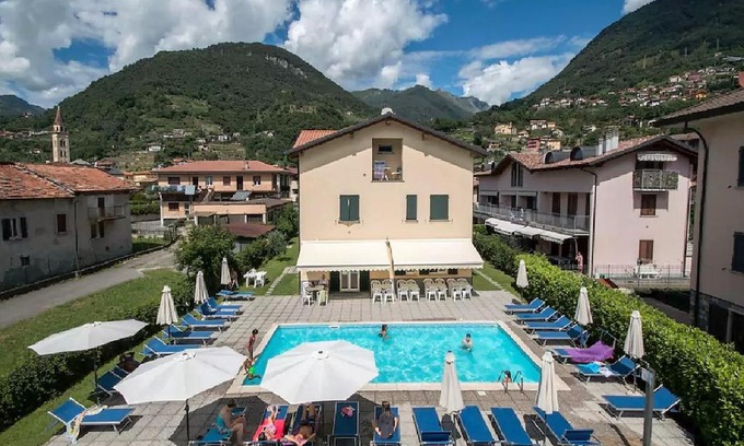 Domaso Apartment | Lakeside Holiday Resort