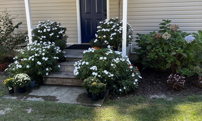 Abbeville House | Lakeside Retreat: Family Escape for Boating, Fishing, and Relaxation