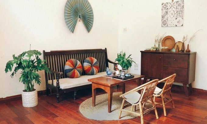 Truc Bach Apartment | Lakeside with Balcony near Truc Bach lake/Westlake