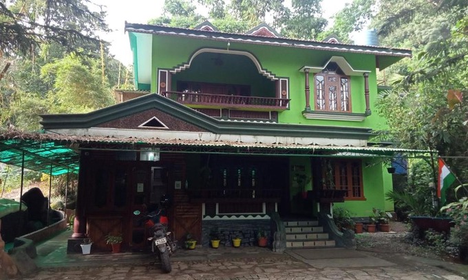 Vythiri House | lakevally resort