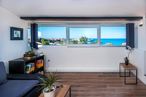 Rovinj Apartment | Lakovich Sea view Apartments