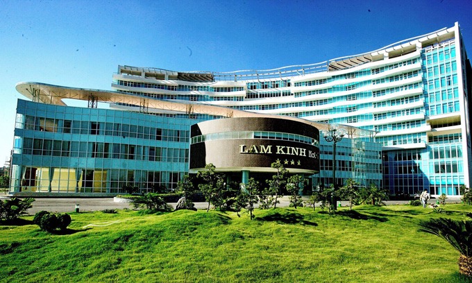 Thanh Hoa Hotel | Lam Kinh Hotel