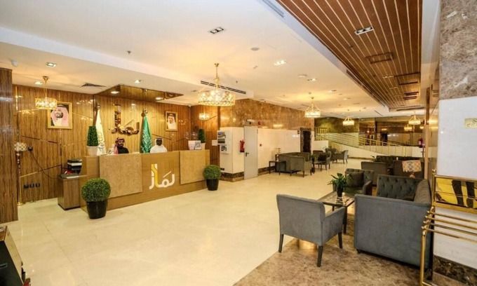 Mecca Hotel | Lamar Ajyad First Hotel Tower A