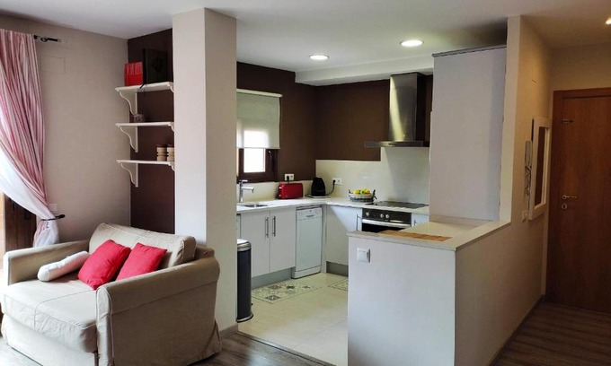 Valderrobres Apartment | LAMAR Valderrobres