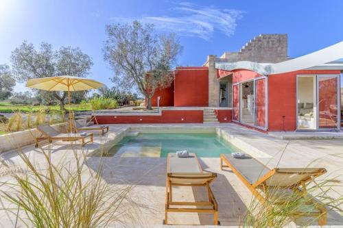 San Vito dei Normanni Villa | Lamia Del Grano by Raro Villas