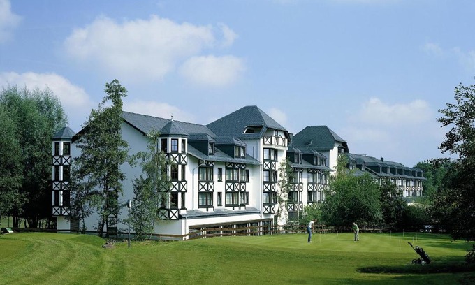 Schindeldorf Hotel | Land & Golf Hotel Stromberg