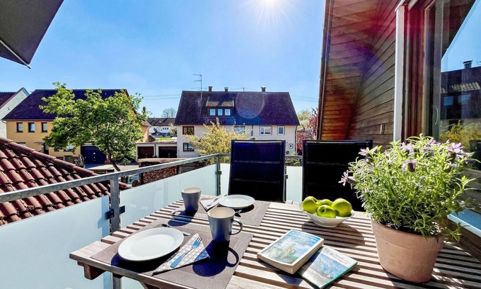 Rulfingen Apartment | Land in Sicht by Interhome