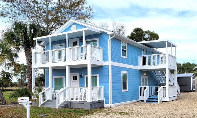 Port St. Joe House | Land Lovers & Pirates Welcome #3
