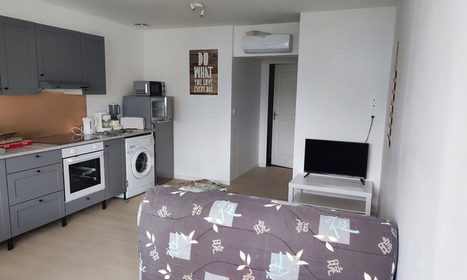 Vielle-Saint-Girons Apartment | LAND NATUR