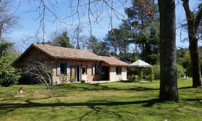Lesperon Cottage | Landaise Sud 3 stars - Meulé de tourisme: 2 bedrooms, 2 shower rooms 2 wc