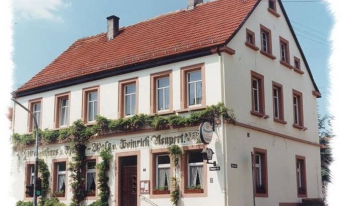 Lemberg House | Landgasthaus Neupert - double room with shower/WC