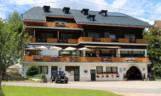 Eisenbach Hotel | Landgasthof - Hotel Eisenbachstube