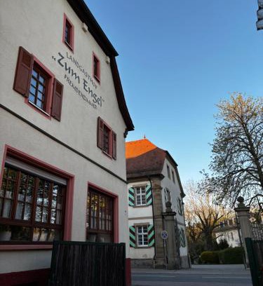 Michelfeld Hotel | Landgasthof Zum Engel