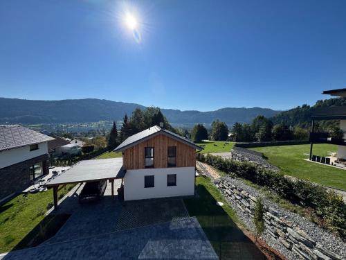 Bodensdorf House | Landhaus Almrausch
