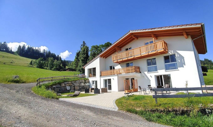 Oberstaufen House | Landhaus am Schindelberglift - Entire property
