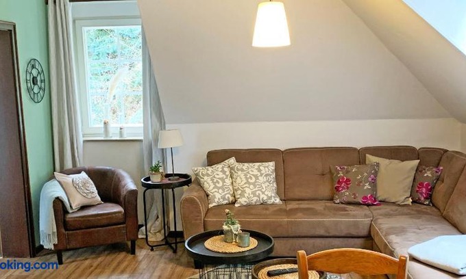 Bad Bertrich Apartment | Landhaus am Sonnenberg