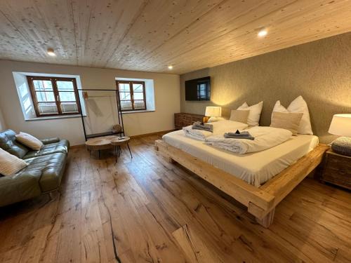Fuessen Apartment | Landhaus am Weissensee