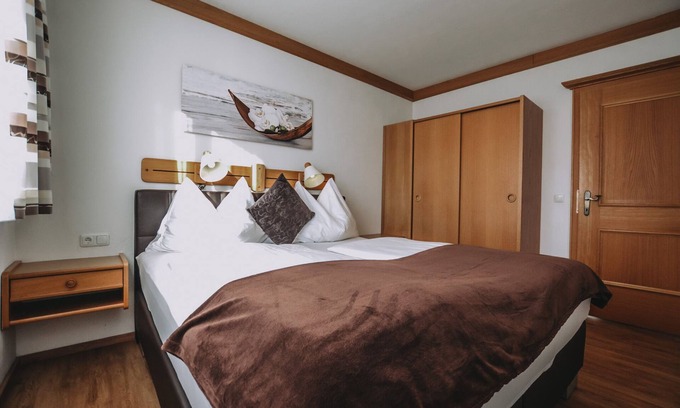 Saalbach-Hinterglemm Apartment | Landhaus Andrea | C1 | Best location with panorama for up to 4 people