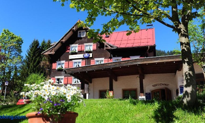 Hirschegg Apartment | Landhaus Beate