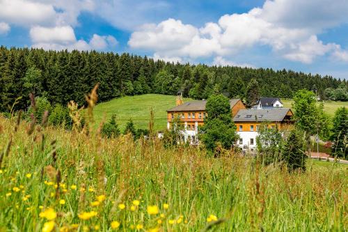 Baerenstein House | Landhaus Bergidyll