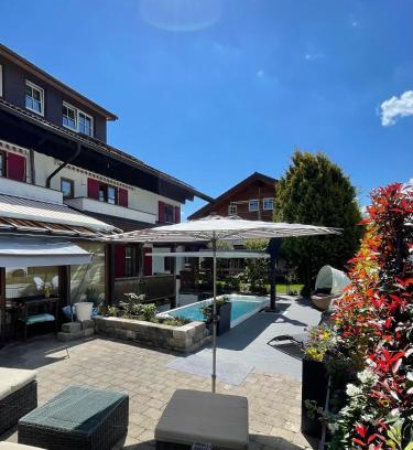 Bolsterlang Apartment | Landhaus Charivari Sommer-Hörnerbahnen kostenlos