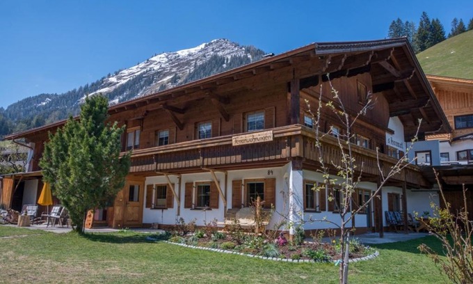 Holzgau House | Landhaus KATRIN