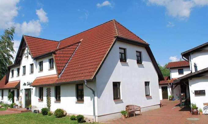 Dargun Villa | Landhaus mit Schwimmbad in Dargun