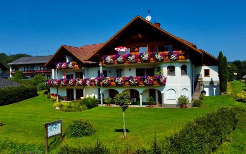 Keutschach am See Apartment | Landhaus Scherling
