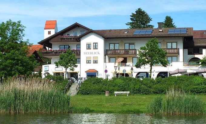 Hopfen am See Apartment | Landhaus Seeblick - Seeblick 6