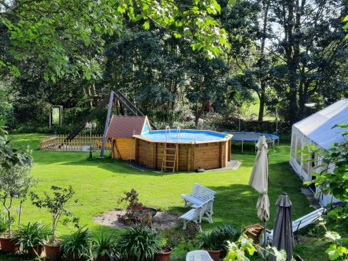 Lobnitz Apartment | Landhaus Thätner Fewo 2