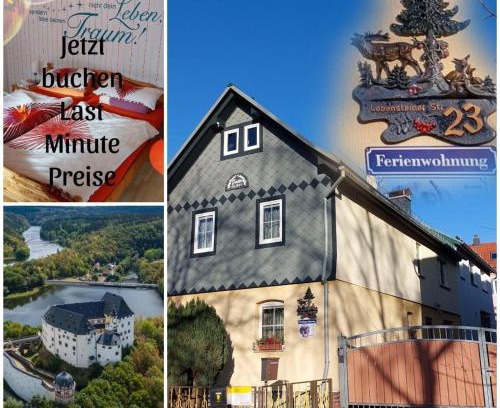 Liebschutz Apartment | Landhauswohnung am Thüringer Meer - Fühlen wie Zuhause