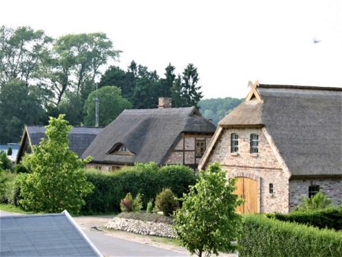 Thesenvitz House | Landhauswohnungen Mitten auf Rügen - Wohnung Steuerbord