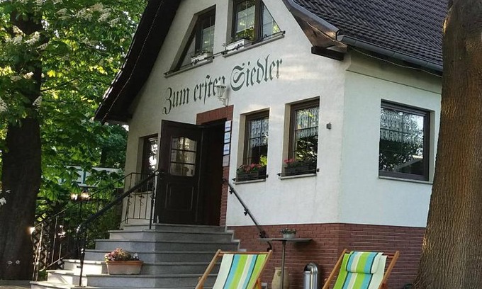 Brieselang Hotel | Landhotel "Zum ersten Siedler"