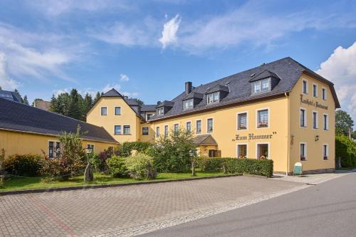 Tannenberg House | Landhotel Zum Hammer