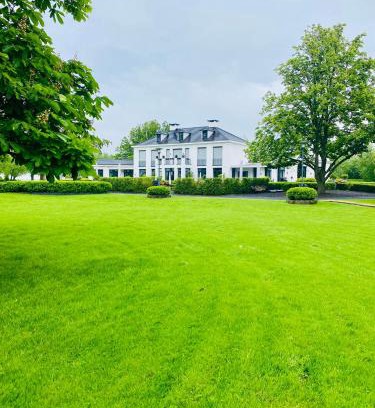 Rilland Bed & Breakfast | Landhuis Logan Landing