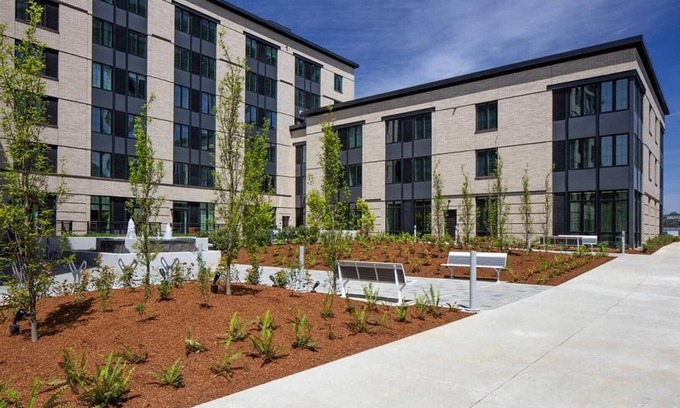 Northwest Portland Apartment | Landing | Amazing 1BD, Courtyard, Gym