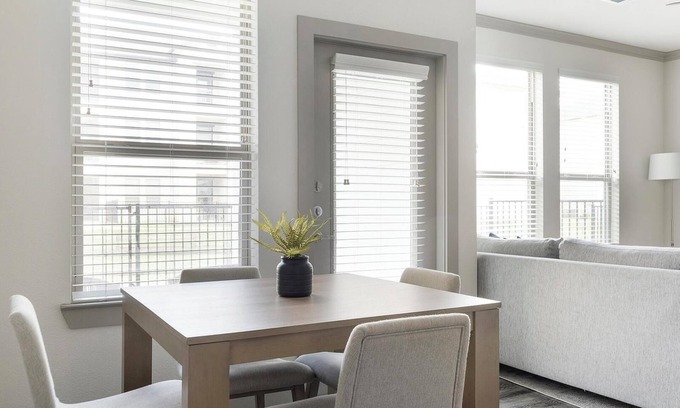 Manor Apartment | Landing | Amazing 1BD, Pool, Clubhouse