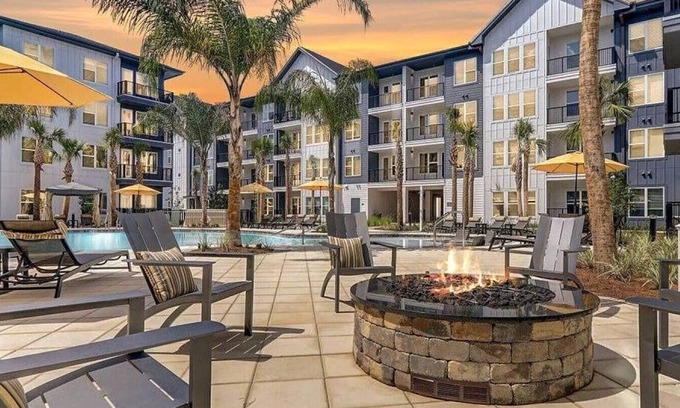 San Marco Apartment | Landing at Eastborough - 1 Bedroom in San Marco