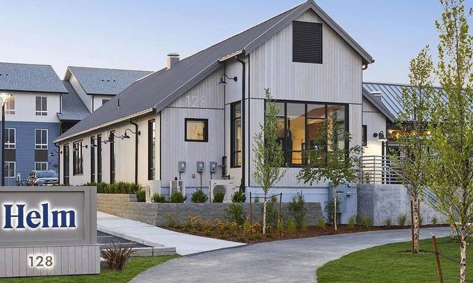 Silver Lake Apartment | Landing at Helm - 2 Bedrooms in Silver Lake